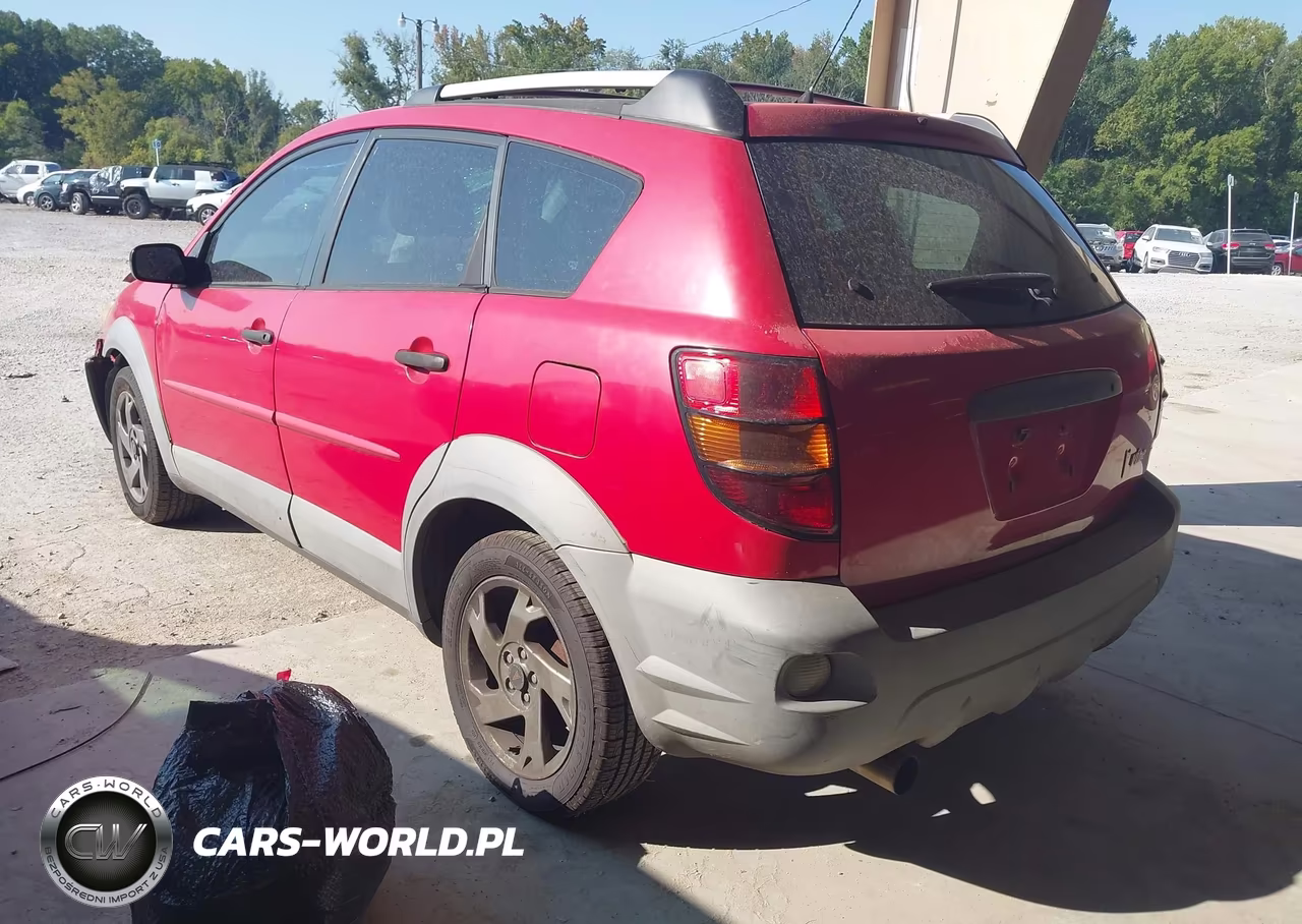 2003 Pontiac Vibe VIN:5Y2SL62823Z474036 - 3