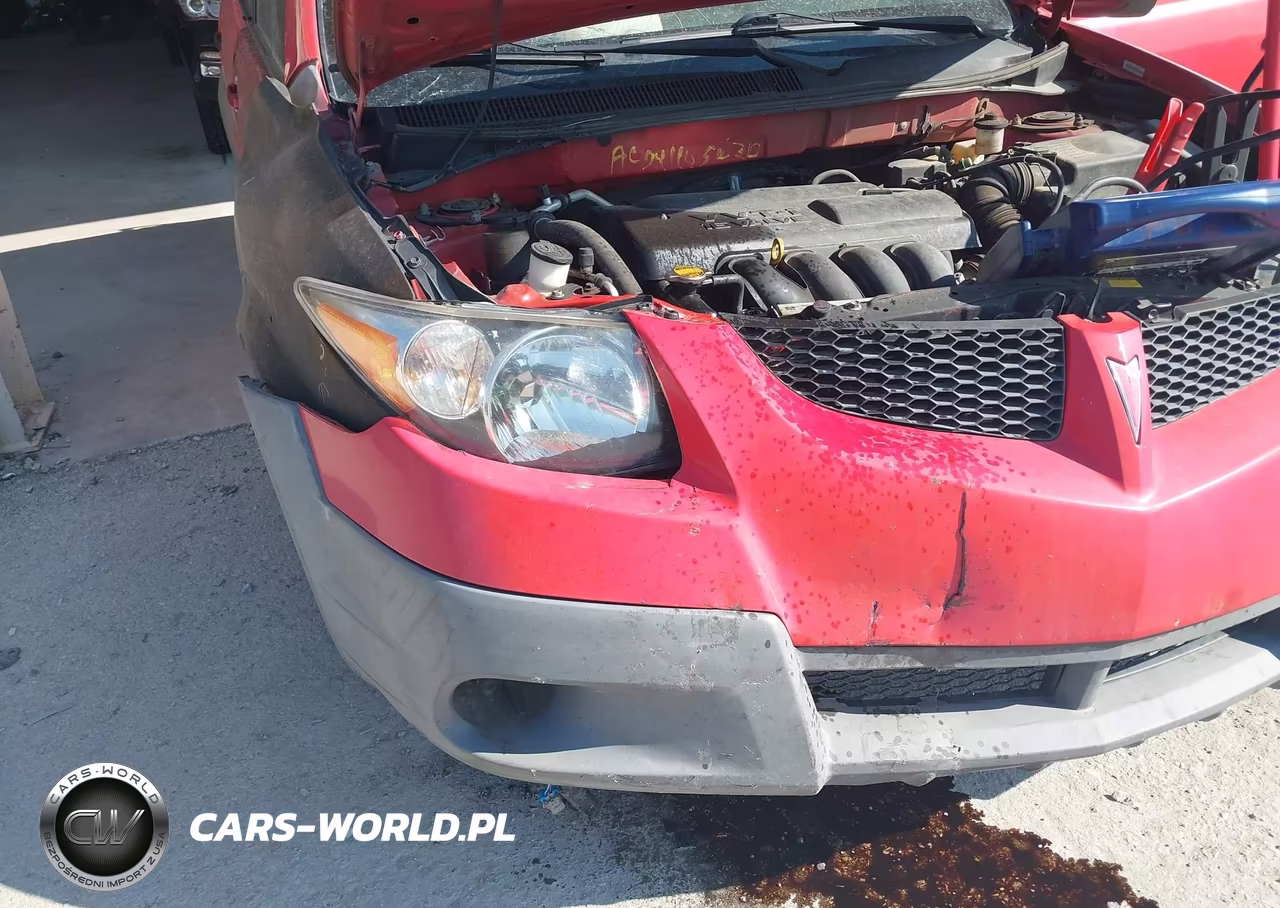 2003 Pontiac Vibe VIN:5Y2SL62823Z474036 - 6
