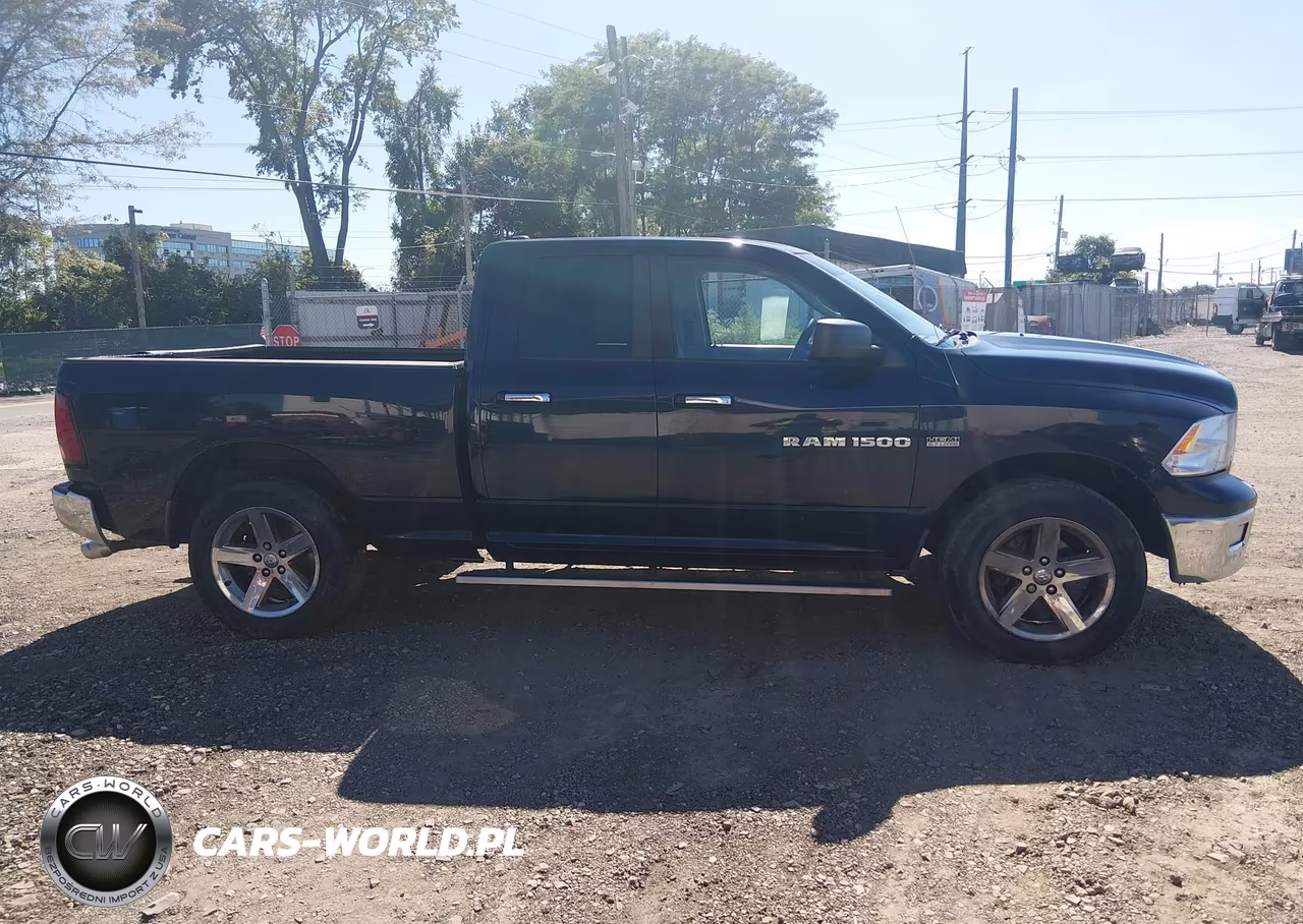2012 Ram 1500 Big Horn VIN:1C6RD7GT1CS188094 - 13