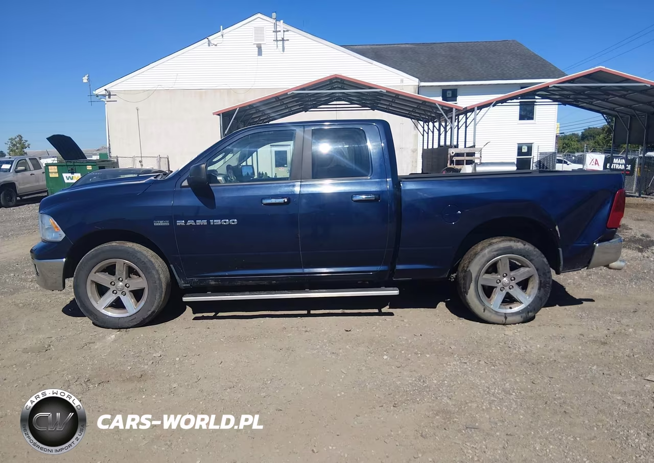 2012 Ram 1500 Big Horn VIN:1C6RD7GT1CS188094 - 14
