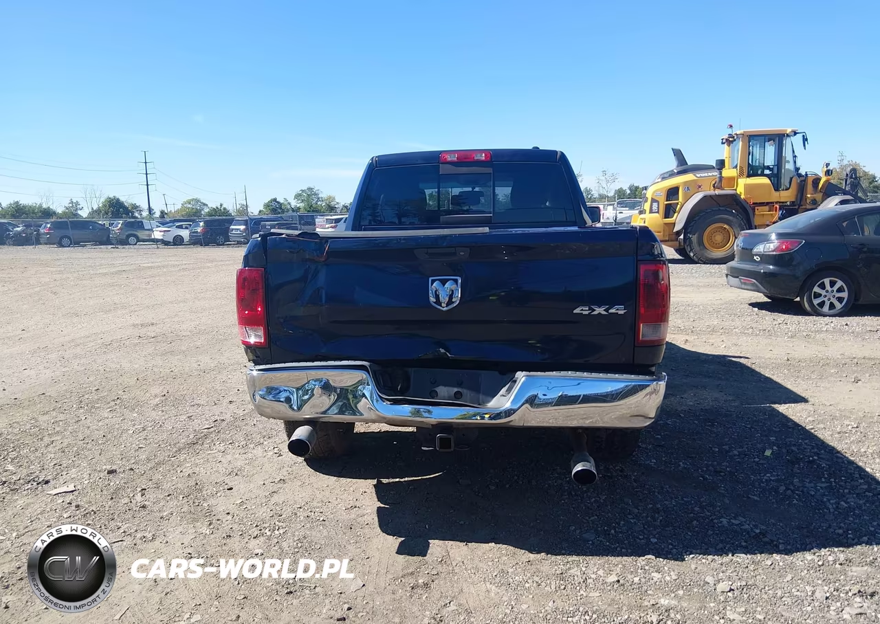 2012 Ram 1500 Big Horn VIN:1C6RD7GT1CS188094 - 16