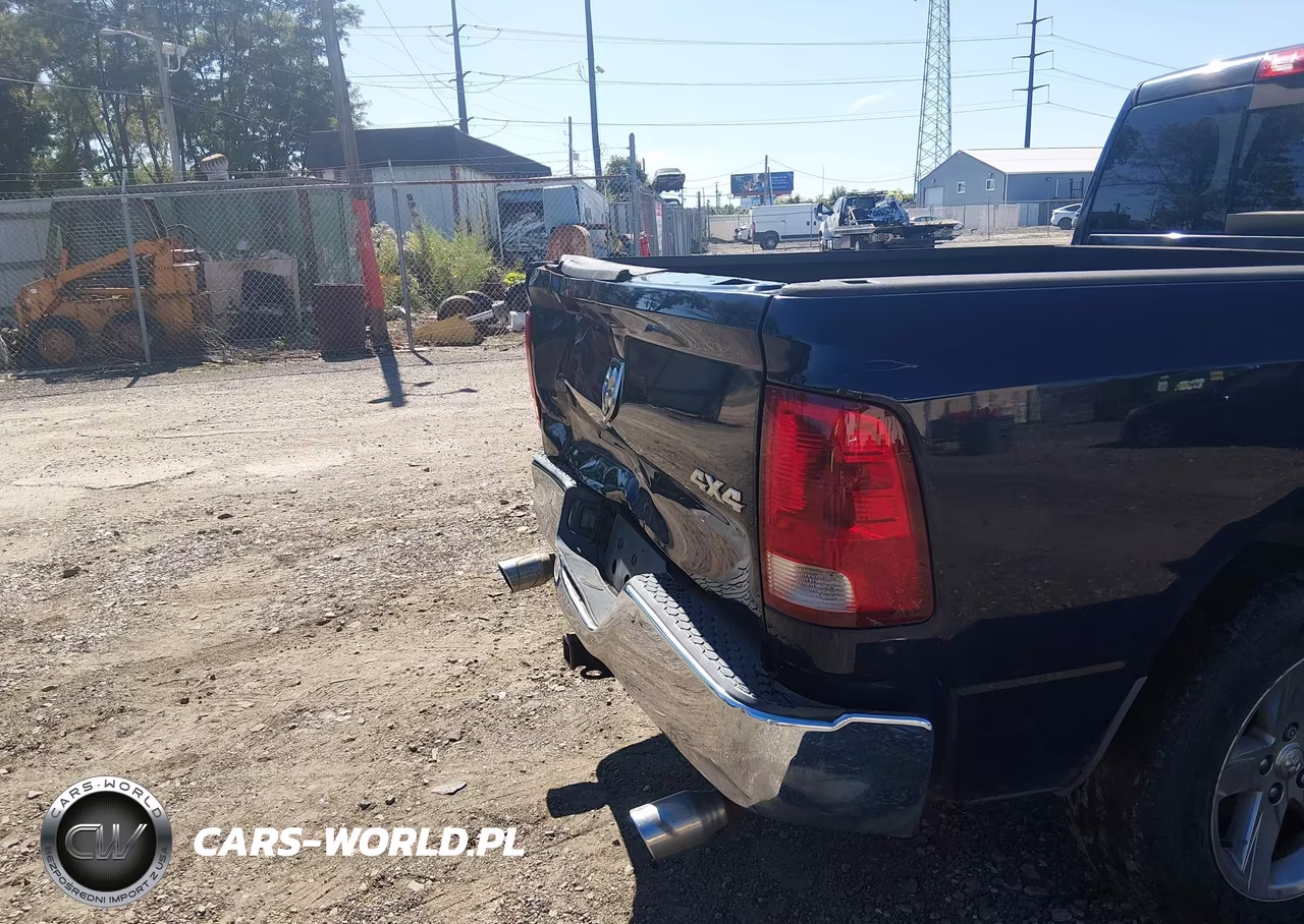 2012 Ram 1500 Big Horn VIN:1C6RD7GT1CS188094 - 17