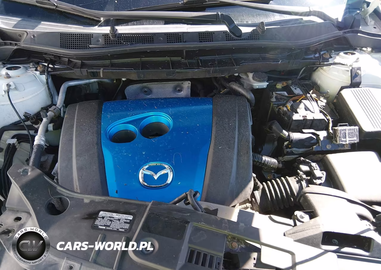 2013 Mazda Cx-5 Grand Touring VIN:JM3KE4DE7D0158856 - 10
