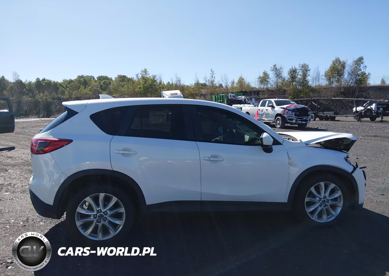 2013 Mazda Cx-5 Grand Touring VIN:JM3KE4DE7D0158856 - 13