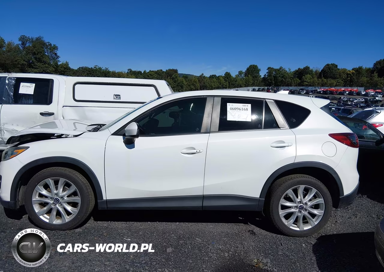 2013 Mazda Cx-5 Grand Touring VIN:JM3KE4DE7D0158856 - 14