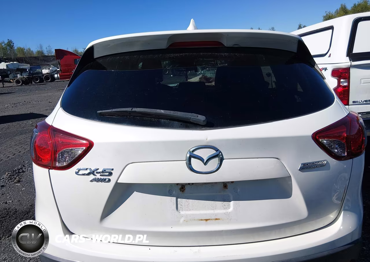 2013 Mazda Cx-5 Grand Touring VIN:JM3KE4DE7D0158856 - 16