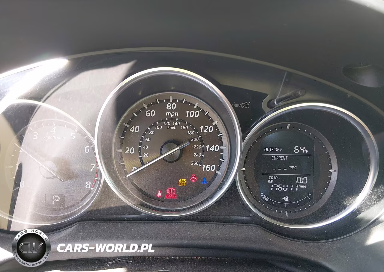 2013 Mazda Cx-5 Grand Touring VIN:JM3KE4DE7D0158856 - 7