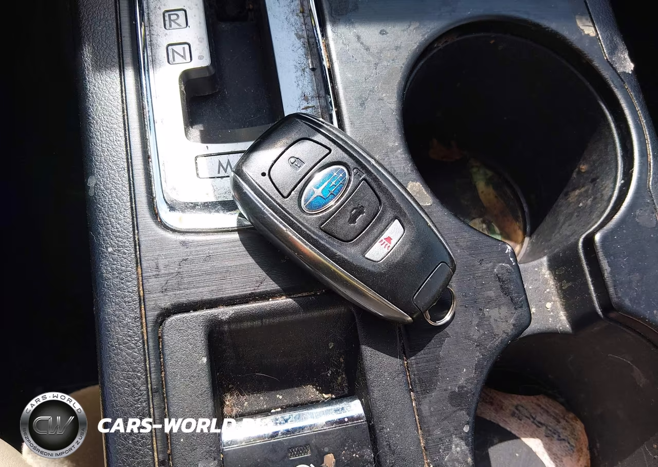 2015 Subaru Outback 2.5I Limited VIN:4S4BSALC9F3256896 - 11