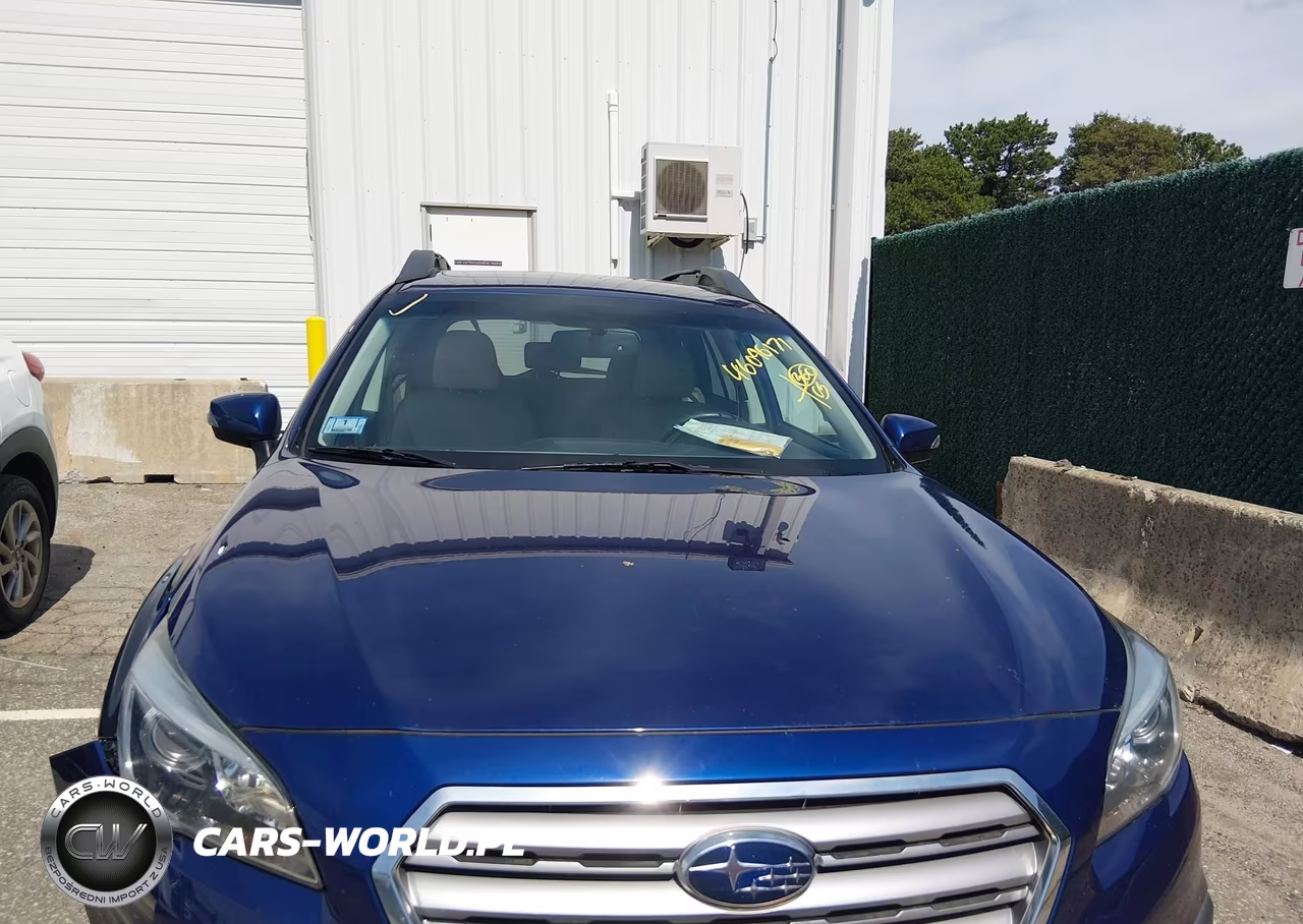 2015 Subaru Outback 2.5I Limited VIN:4S4BSALC9F3256896 - 12