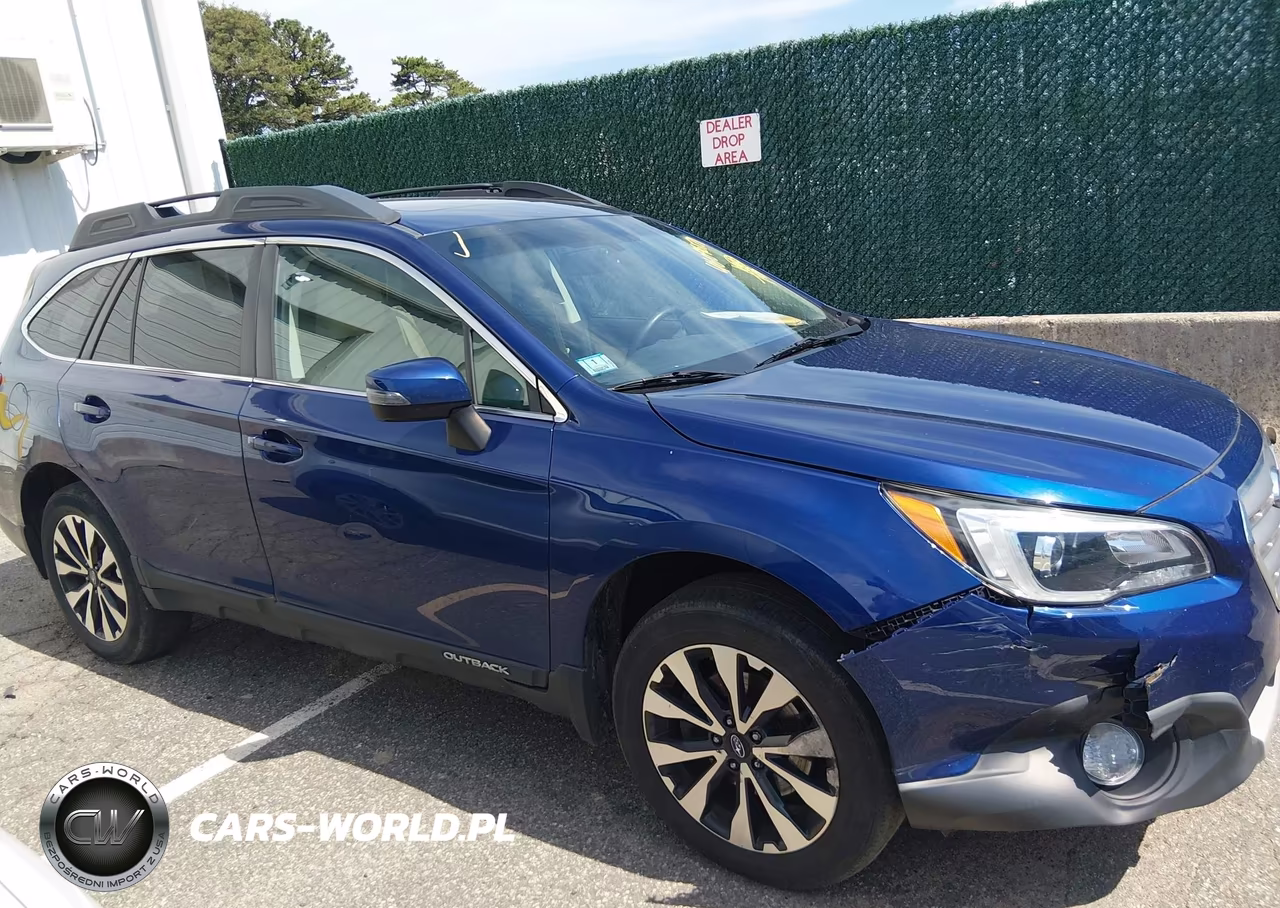 2015 Subaru Outback 2.5I Limited VIN:4S4BSALC9F3256896 - 13