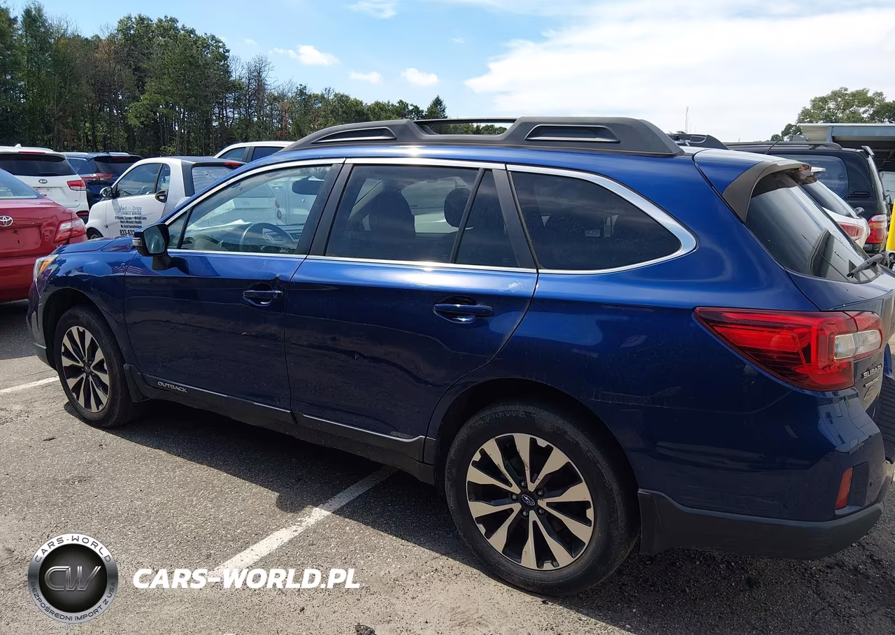 2015 Subaru Outback 2.5I Limited VIN:4S4BSALC9F3256896 - 14