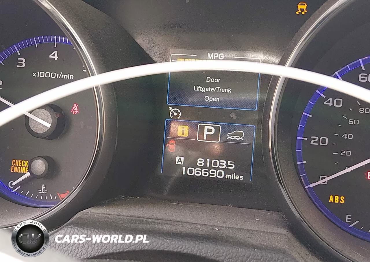 2015 Subaru Outback 2.5I Limited VIN:4S4BSALC9F3256896 - 15