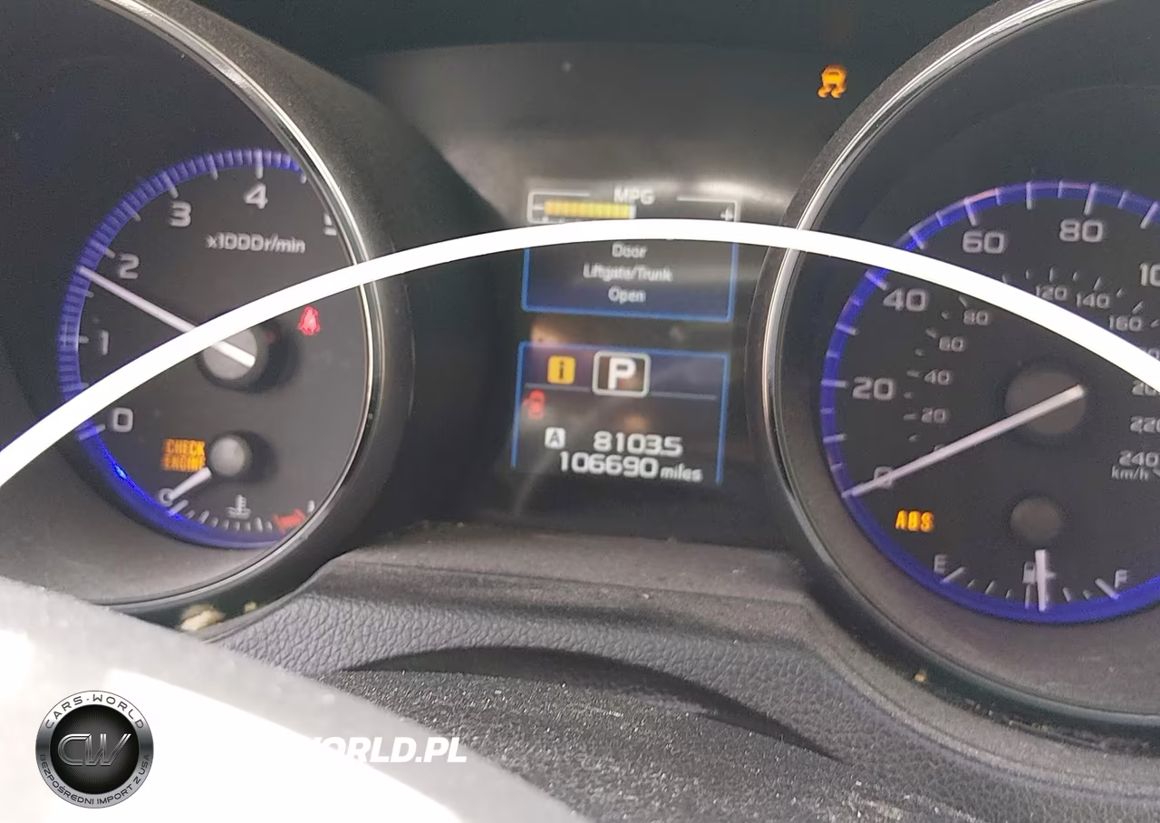 2015 Subaru Outback 2.5I Limited VIN:4S4BSALC9F3256896 - 7