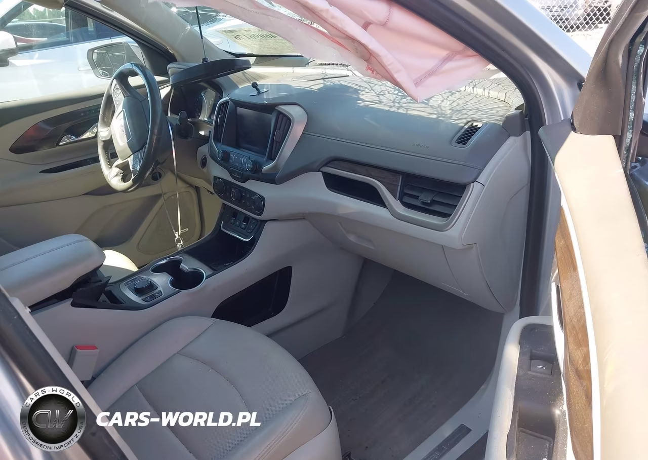 2018 GMC Terrain Denali VIN:3GKALSEX5JL193445 - 5