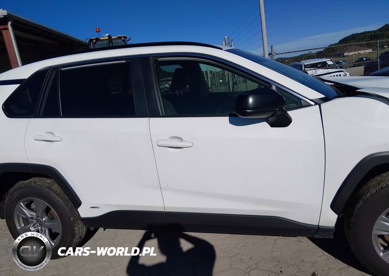 2025 Toyota Rav4 Hybrid Le VIN:JTMLWRFV4SD328598 - 13