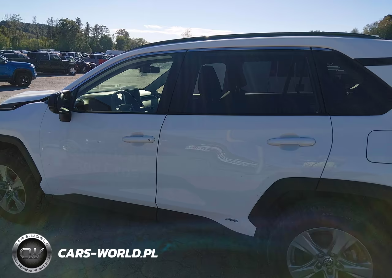 2025 Toyota Rav4 Hybrid Le VIN:JTMLWRFV4SD328598 - 14