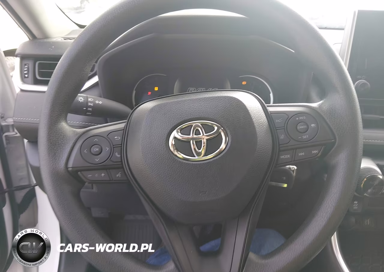 2025 Toyota Rav4 Hybrid Le VIN:JTMLWRFV4SD328598 - 17