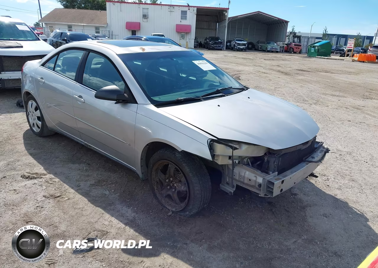2007 Pontiac G6