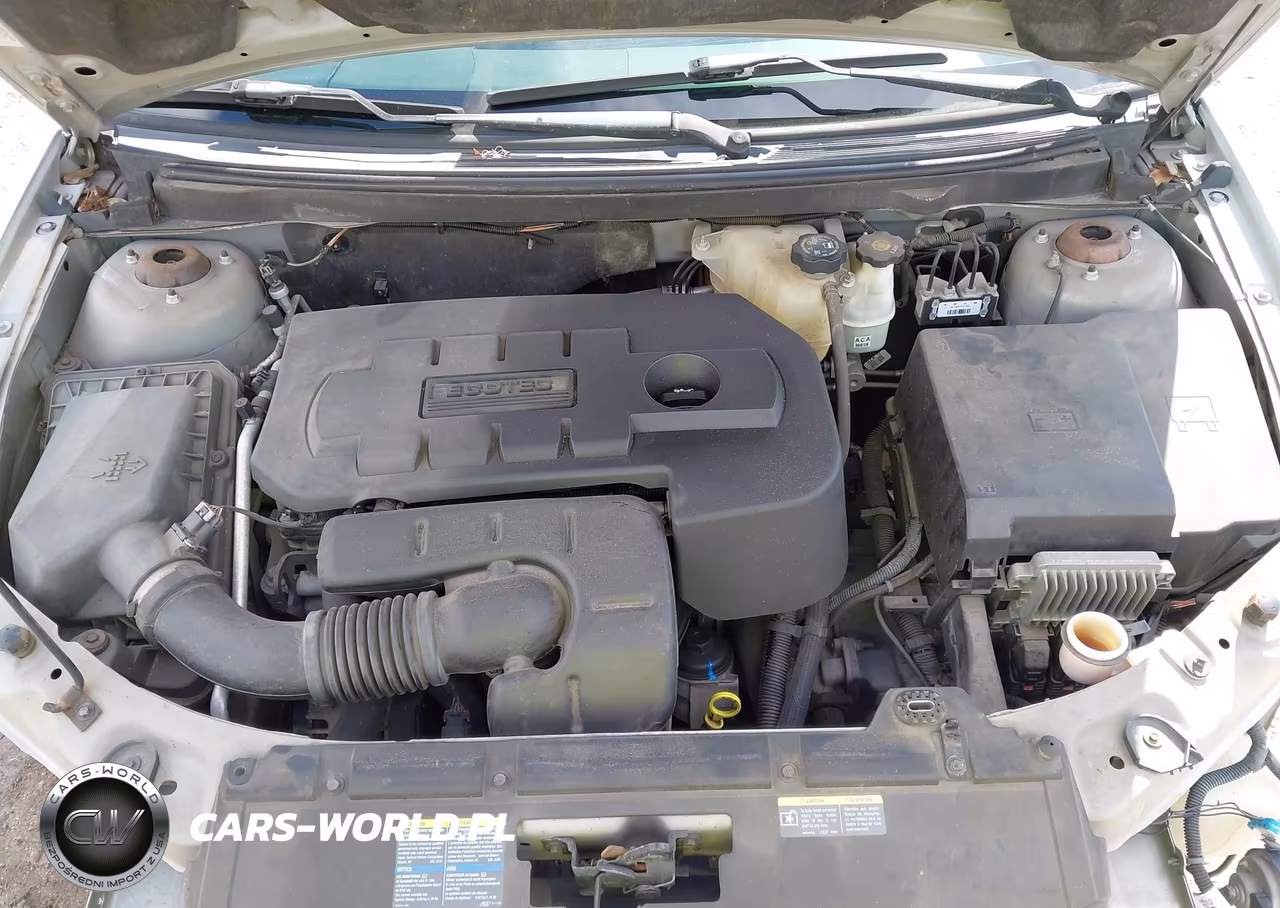 2007 Pontiac G6 VIN:1G2ZG58B774150085 - 10