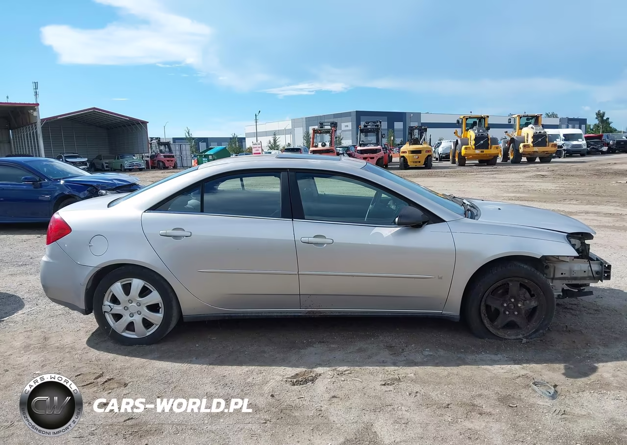 2007 Pontiac G6 VIN:1G2ZG58B774150085 - 12