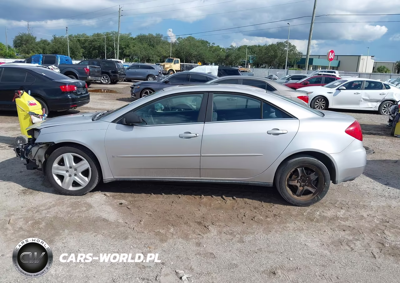 2007 Pontiac G6 VIN:1G2ZG58B774150085 - 13