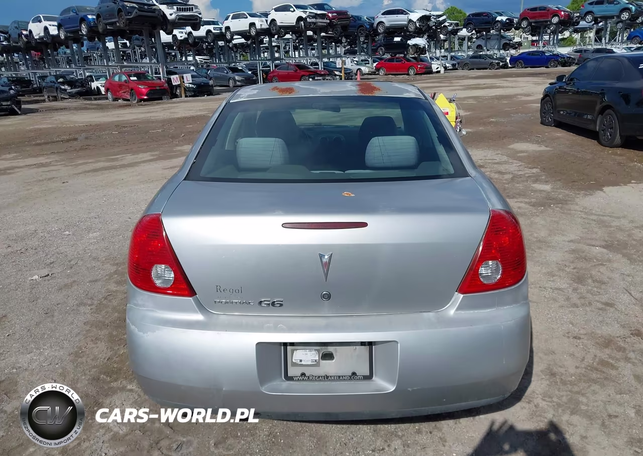 2007 Pontiac G6 VIN:1G2ZG58B774150085 - 15