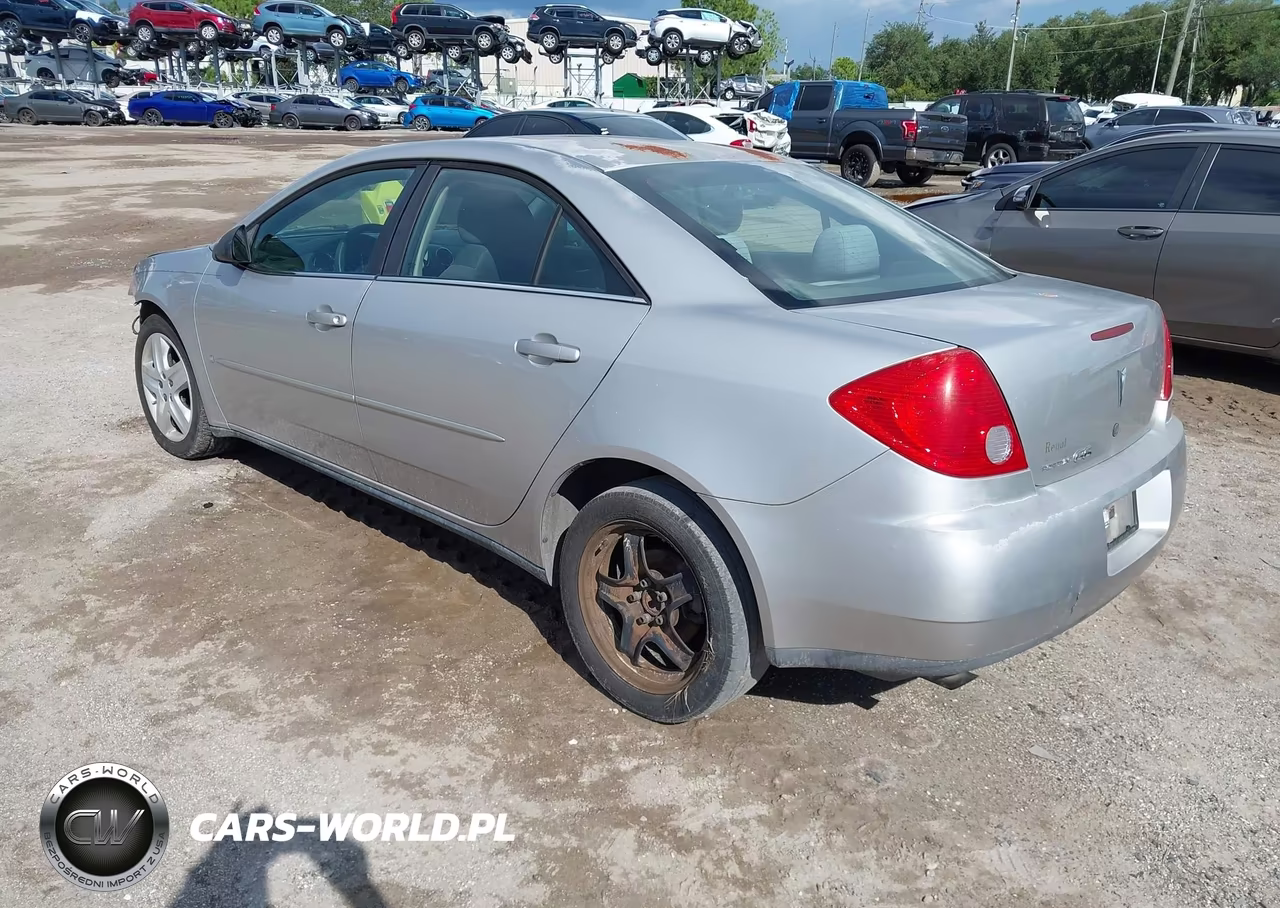 2007 Pontiac G6 VIN:1G2ZG58B774150085 - 3