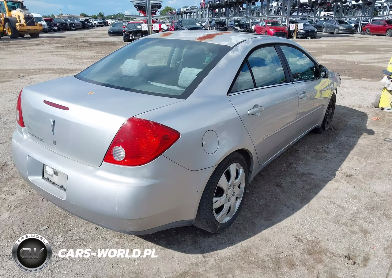 2007 Pontiac G6 VIN:1G2ZG58B774150085 - 4