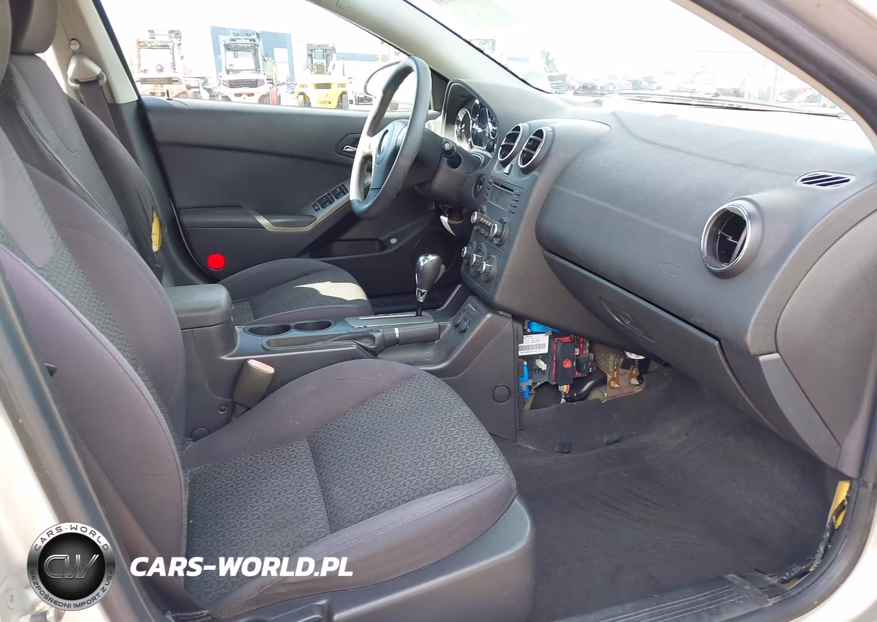 2007 Pontiac G6 VIN:1G2ZG58B774150085 - 5