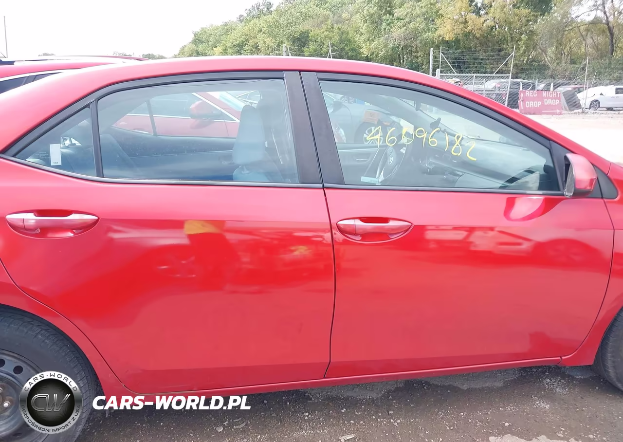 2014 Toyota Corolla Le VIN:5YFBURHE4EP048146 - 13