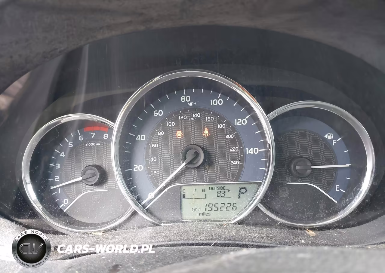2014 Toyota Corolla Le VIN:5YFBURHE4EP048146 - 7
