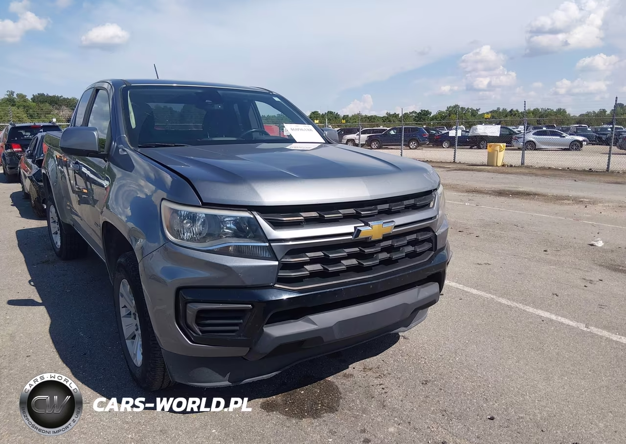 2022 Chevrolet Colorado 2Wd Long Box Lt VIN:1GCHSCEA7N1169515 - 12