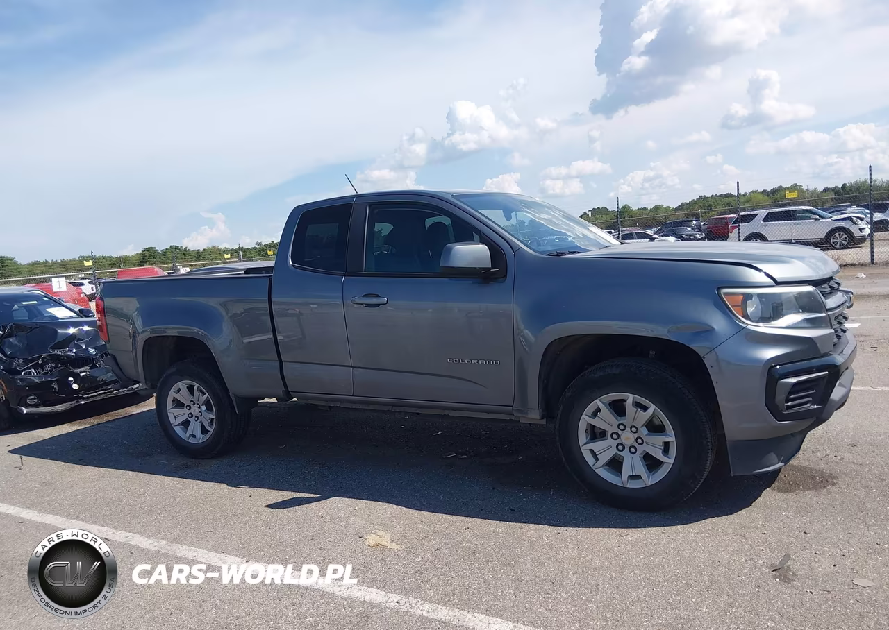 2022 Chevrolet Colorado 2Wd Long Box Lt VIN:1GCHSCEA7N1169515 - 13