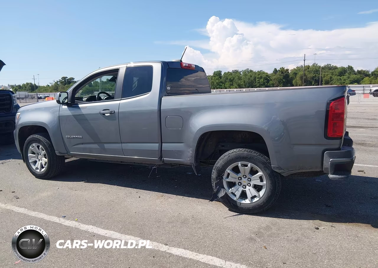 2022 Chevrolet Colorado 2Wd Long Box Lt VIN:1GCHSCEA7N1169515 - 14
