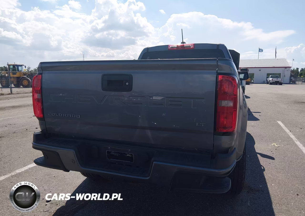 2022 Chevrolet Colorado 2Wd Long Box Lt VIN:1GCHSCEA7N1169515 - 16