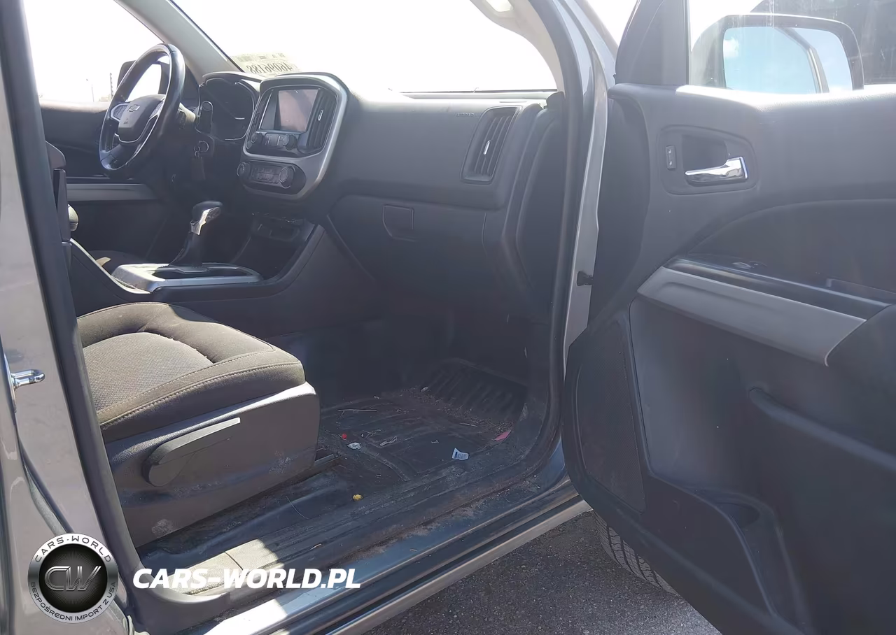 2022 Chevrolet Colorado 2Wd Long Box Lt VIN:1GCHSCEA7N1169515 - 5