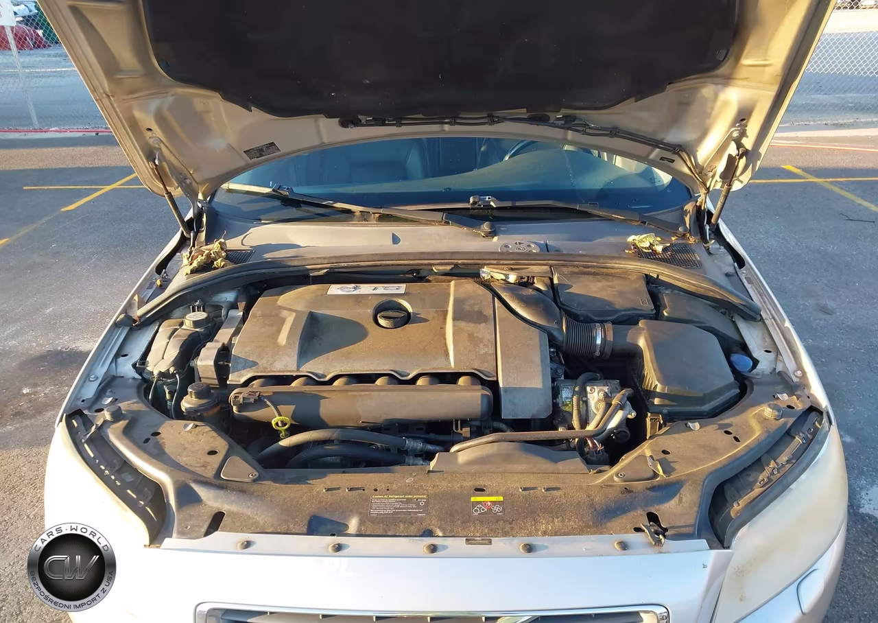 2008 Volvo S80 T6 VIN:YV1AH992481058442 - 10