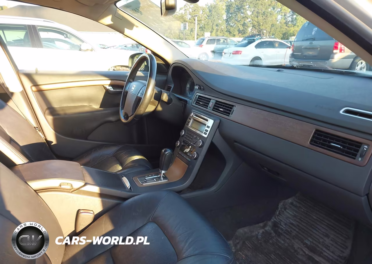 2008 Volvo S80 T6 VIN:YV1AH992481058442 - 5