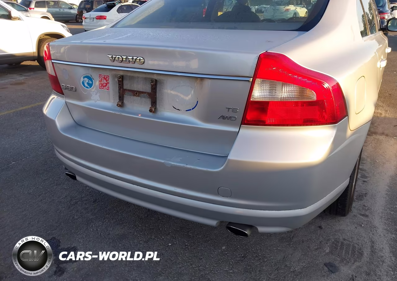 2008 Volvo S80 T6 VIN:YV1AH992481058442 - 6