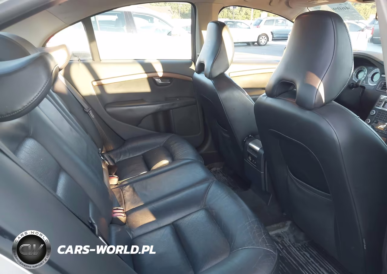 2008 Volvo S80 T6 VIN:YV1AH992481058442 - 8