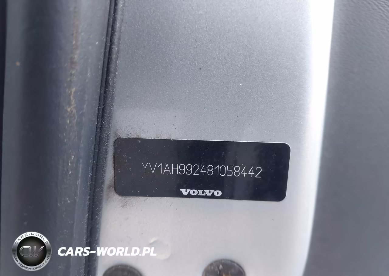 2008 Volvo S80 T6 VIN:YV1AH992481058442 - 9