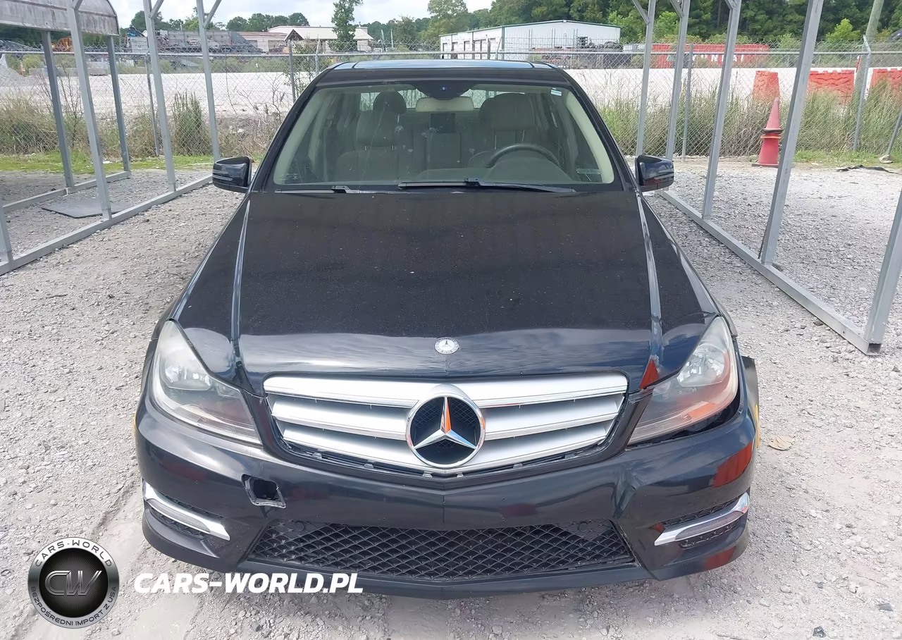 2013 Mercedes-Benz C 300 Sport 4Matic VIN:WDDGF8AB3DA880483 - 11