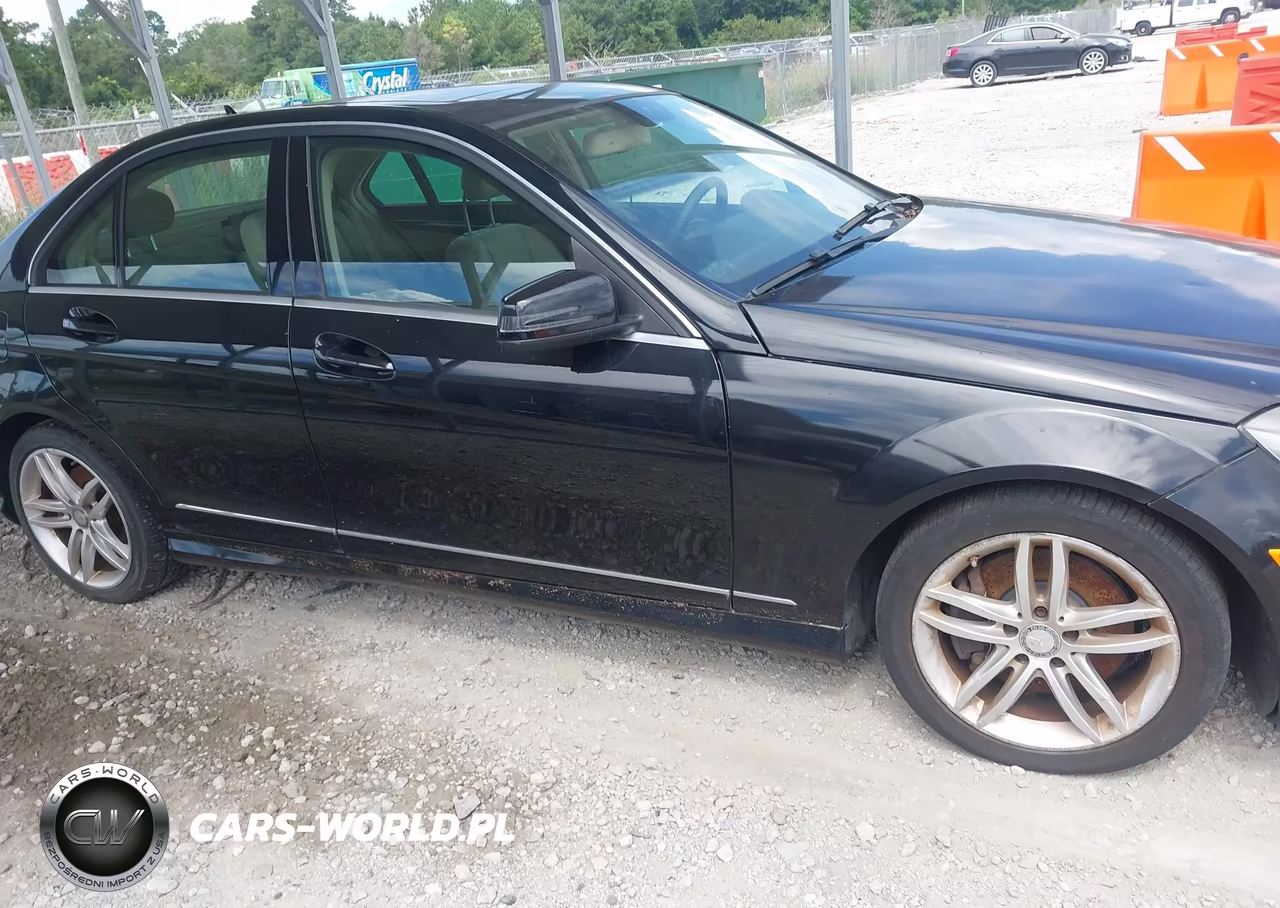 2013 Mercedes-Benz C 300 Sport 4Matic VIN:WDDGF8AB3DA880483 - 12