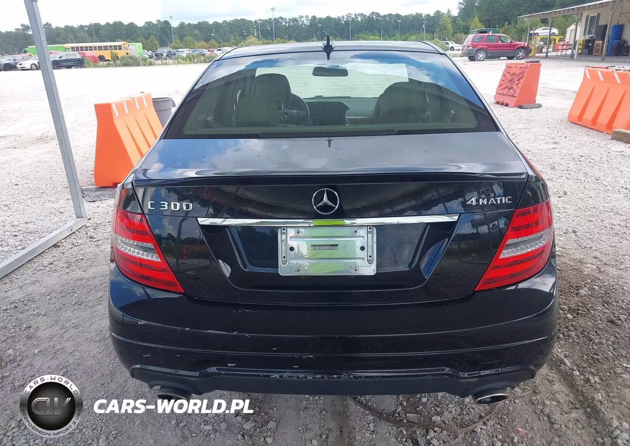 2013 Mercedes-Benz C 300 Sport 4Matic VIN:WDDGF8AB3DA880483 - 15