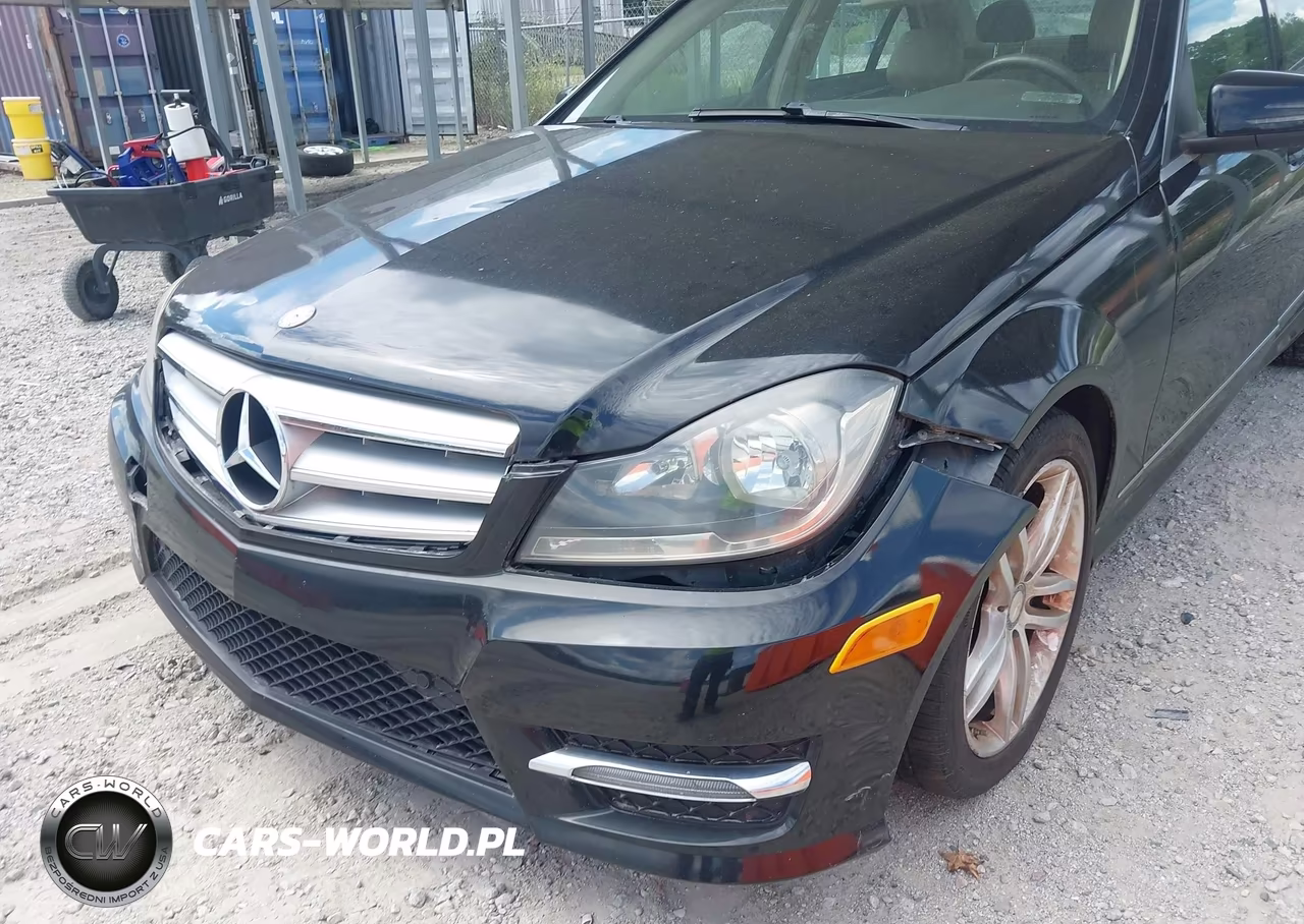 2013 Mercedes-Benz C 300 Sport 4Matic VIN:WDDGF8AB3DA880483 - 6