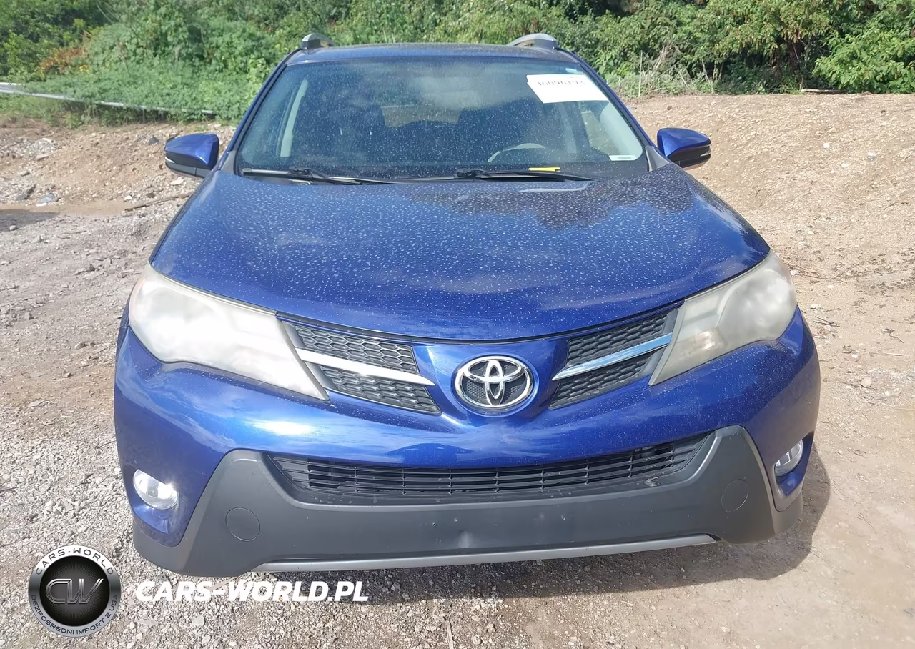 2015 Toyota Rav4 Xle VIN:2T3WFREVXFW207436 - 12