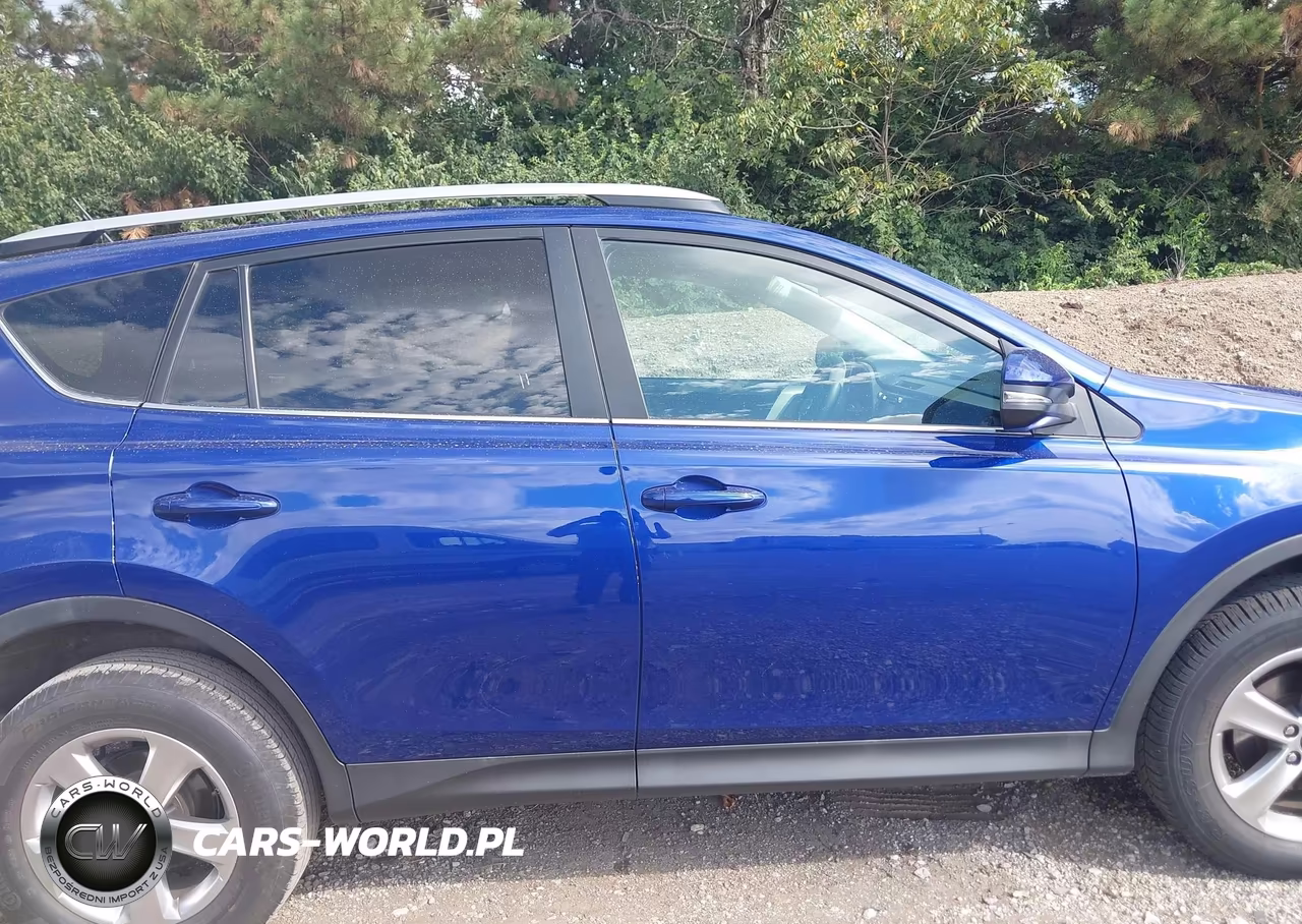 2015 Toyota Rav4 Xle VIN:2T3WFREVXFW207436 - 13