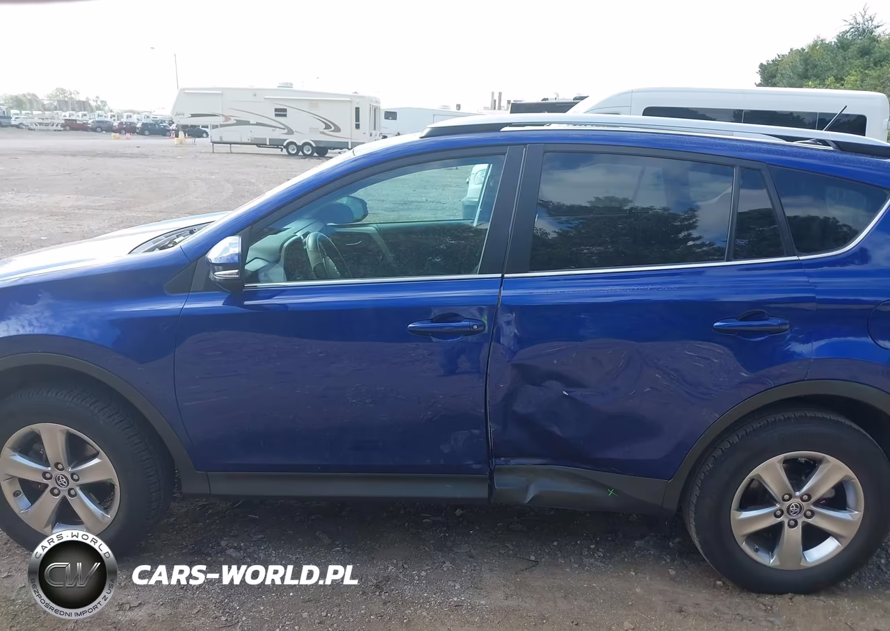 2015 Toyota Rav4 Xle VIN:2T3WFREVXFW207436 - 14