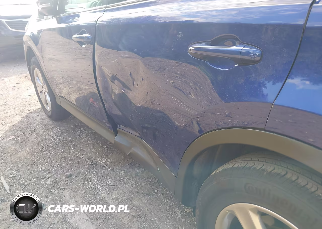 2015 Toyota Rav4 Xle VIN:2T3WFREVXFW207436 - 6