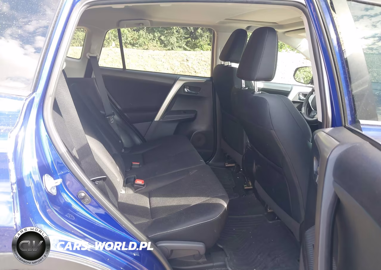 2015 Toyota Rav4 Xle VIN:2T3WFREVXFW207436 - 8
